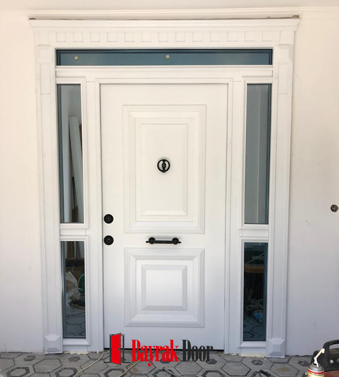 Muğla Villa Kapısı BD-TR87